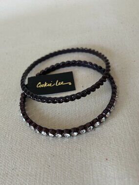 Cookie Lee Vintage Bracelets